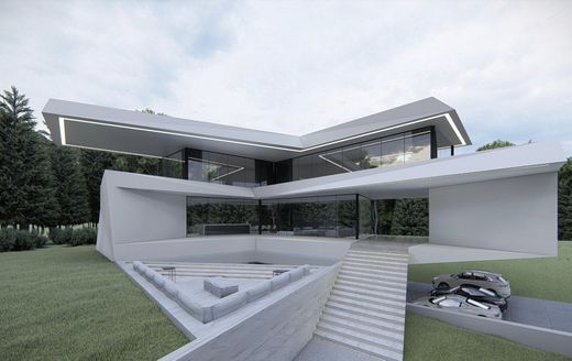 Benahavís, マラガの一戸建て住宅