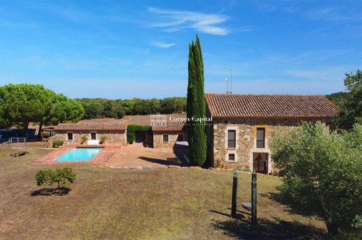 Propriété de campagne à la Bisbal d'Empordà, Province de Gérone