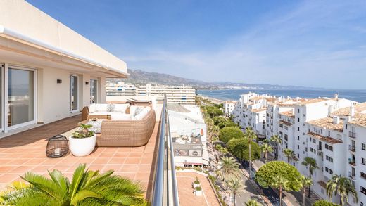 Penthouse in Puerto Banús, Provincia de Málaga