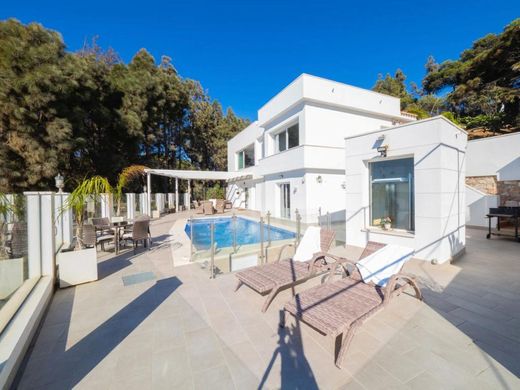 El Chaparral, マラガの一戸建て住宅