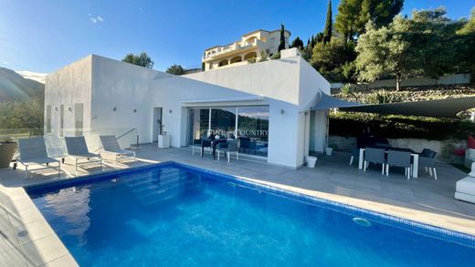 Villa in Orba, Provincia de Alicante