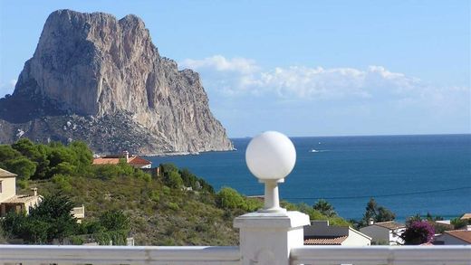 Villa en Calpe, Provincia de Alicante