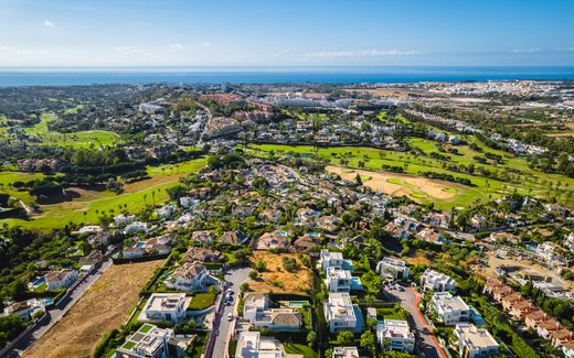 Teren w Marbella, Provincia de Málaga