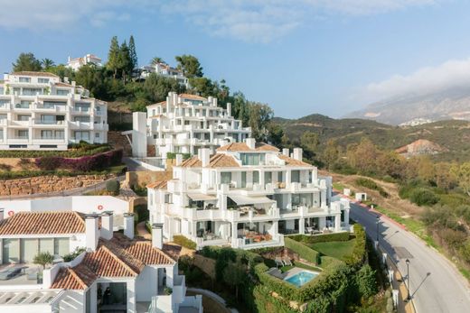 Apartment in Nueva Andalucia, Malaga