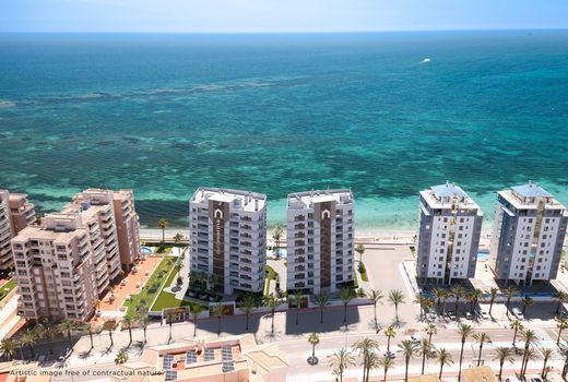 Apartament w La Manga del Mar Menor, Murcia