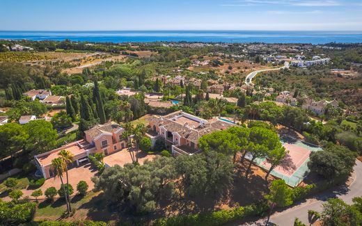 Detached House in The Golden Mile, Malaga