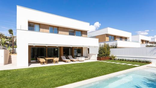 Sitges, ばるせろなのヴィラ