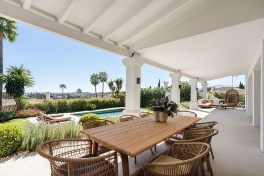Detached House in Nueva Andalucia, Malaga