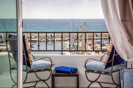 Appartement in Puerto Banús, Provincia de Málaga