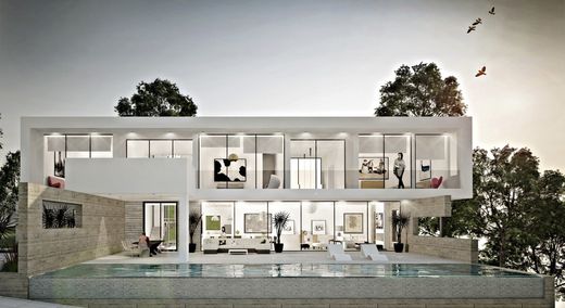 Müstakil ev La Mairena, Provincia de Málaga