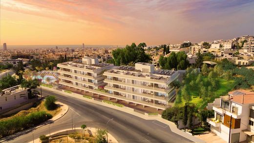 Daire Ágios Athanásios, Limassol District