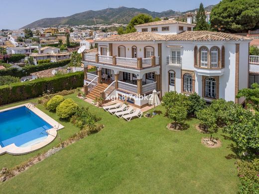 Dom jednorodzinny w Benalmádena, Provincia de Málaga