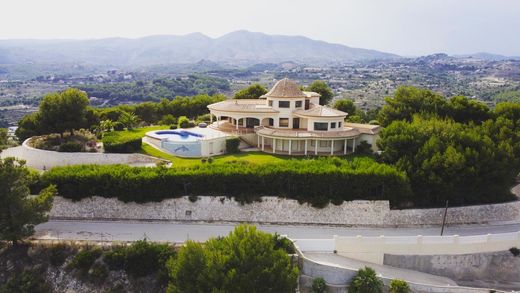 Villa in Calpe, Alicante