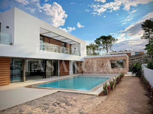 Willa w Santa Eulària des Riu, Illes Balears