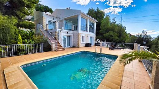 Altea, アリカンテのヴィラ