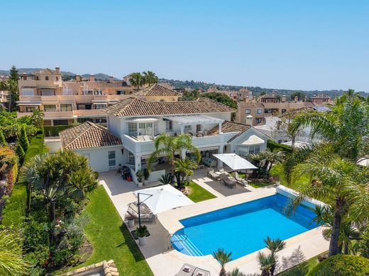 Detached House in Elviria, Malaga