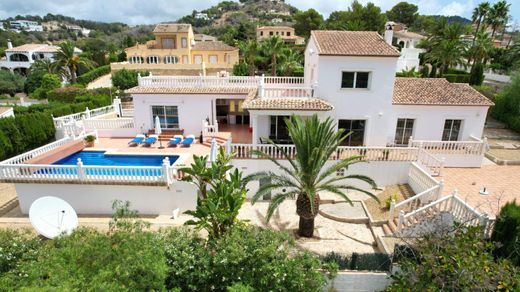 Villa in Calpe, Provincia de Alicante