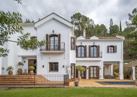 Detached House in Benahavís, Malaga