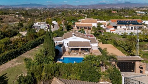 Boerderij in Alhaurín el Grande, Provincia de Málaga
