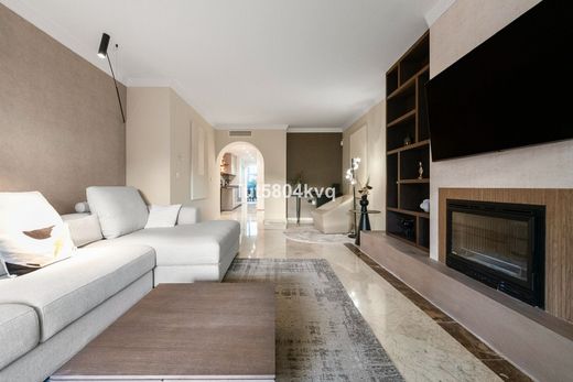 Apartment in The Golden Mile, Malaga