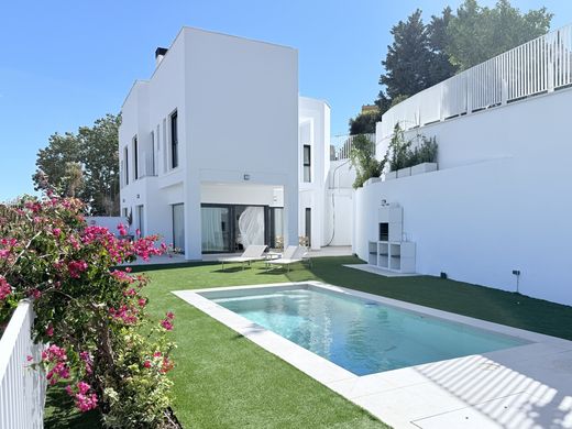 فيلا شبه مستقلة ﻓﻲ مالقة, Provincia de Málaga