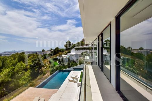 Βίλα σε Santa Eulària des Riu, Illes Balears