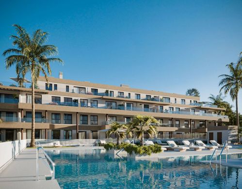 Appartement in Mijas Costa, Provincia de Málaga