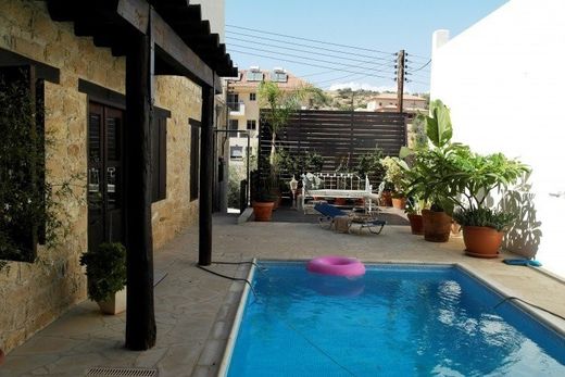 Lüks ev Germasógeia, Limassol District