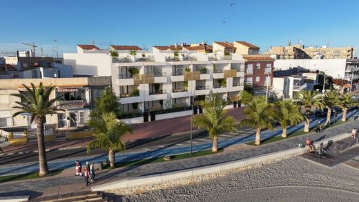 Apartment / Etagenwohnung in San Pedro del Pinatar, Provinz Murcia