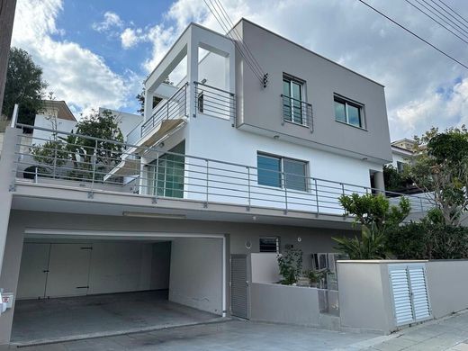 Detached House in Germasógeia, Limassol District