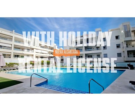Penthouse in San Pedro de Alcántara, Malaga