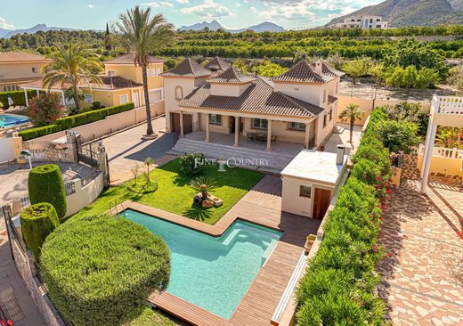 Villa in Beniarbeig, Provincia de Alicante