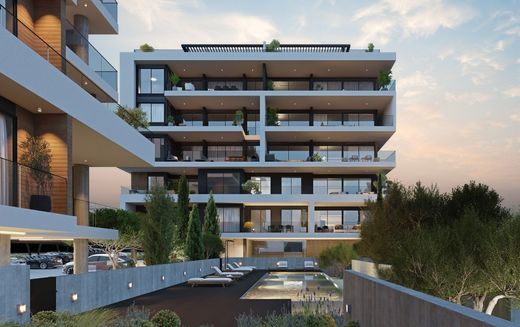 Apartment in Germasógeia, Limassol District