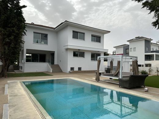 Detached House in Ágios Athanásios, Limassol District