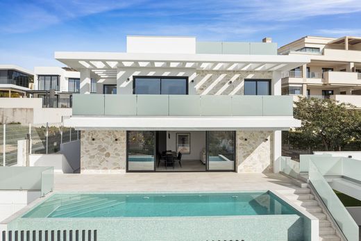 Detached House in La Cala De Mijas, Malaga