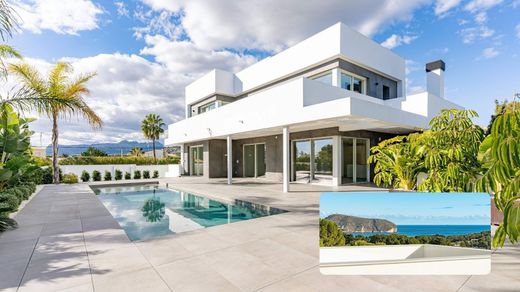 Villa in Moraira, Alicante