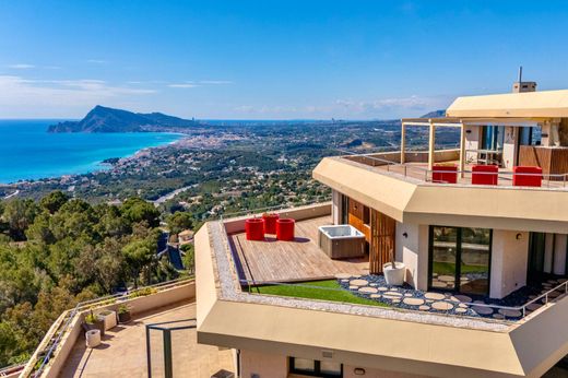 Apartment in Altea, Alicante