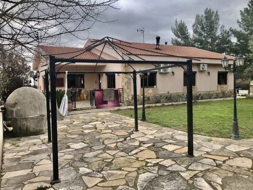 Detached House in Páno Kivídes, Limassol District