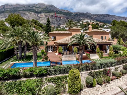 Villa en Altea, Provincia de Alicante
