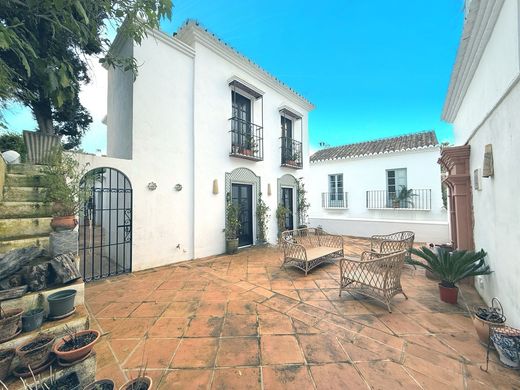 Twee-onder-een-kapwoning in Marbella, Provincia de Málaga