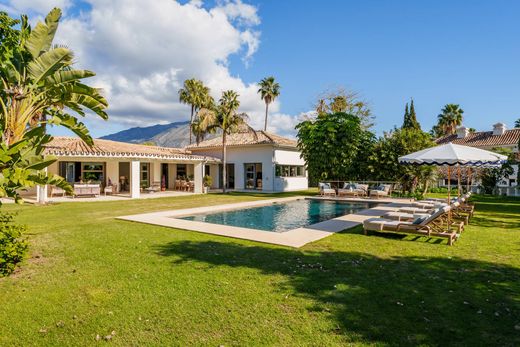 Villa a Marbella, Málaga