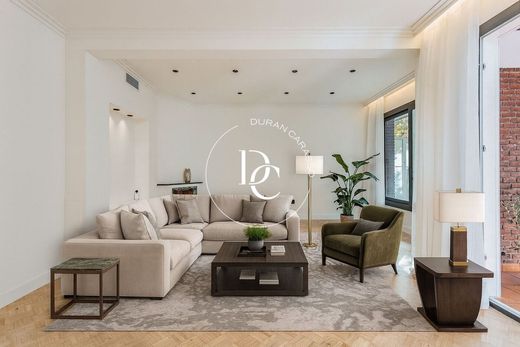 バルセロナ, ばるせろなのアパートメント