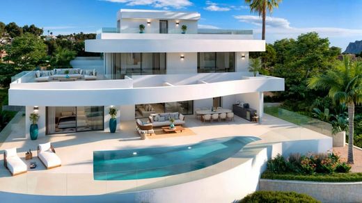 Villa in Calp, Alicante