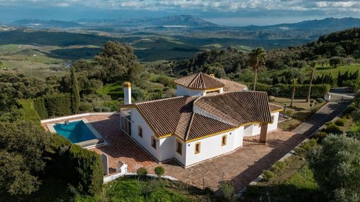 Demeure ou Maison de Campagne à Casarabonela, Malaga