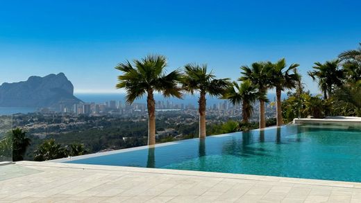 Villa in Benissa, Alicante