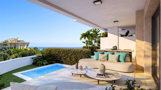 Villa multifamiliale à Estepona, Malaga