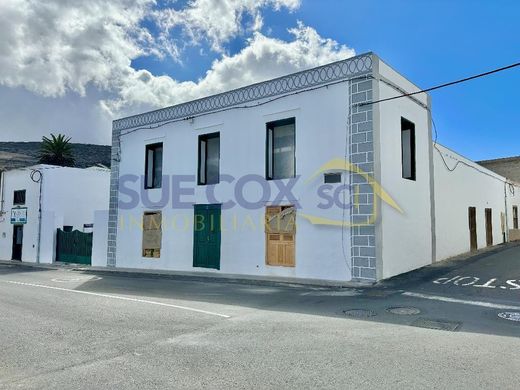 Casa di lusso a Haría, Provincia de Las Palmas