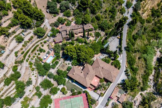 Villa in Tárbena, Alicante