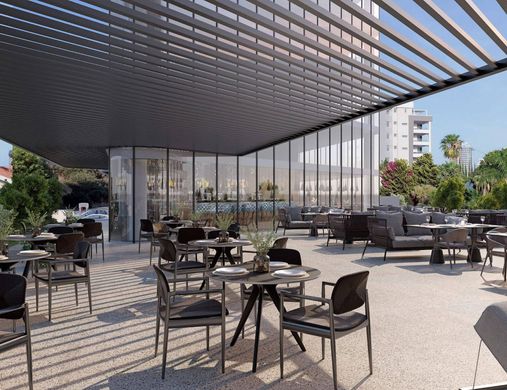 Apartment in Germasógeia, Limassol District