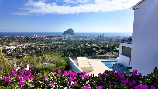 Villa in Calpe, Alicante